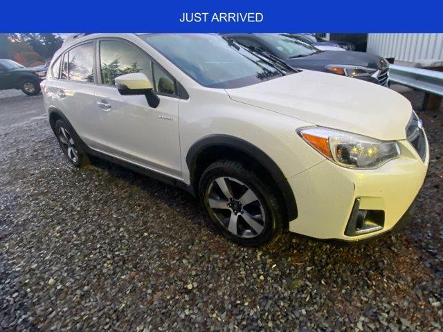 2016 subaru crosstrek hybrid touring