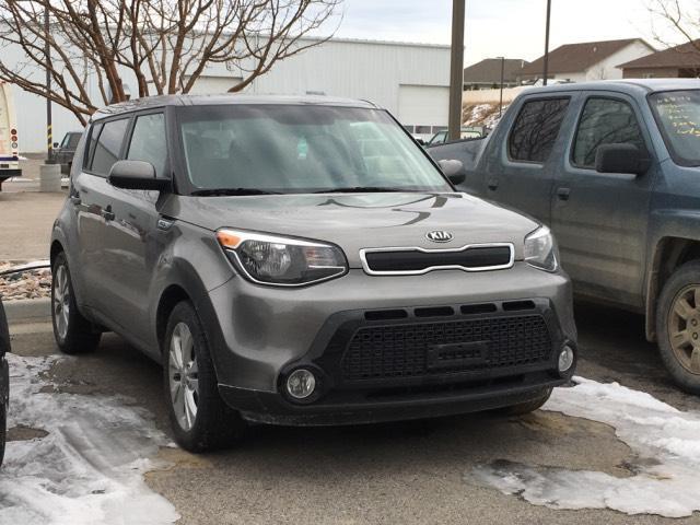 2016 kia soul + + 4dr wagon for sale in bar nunn, wyoming