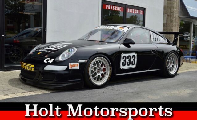 07 porsche gt3 cup, 6 hrs on brand new engine, race car fully sorted w/ spares