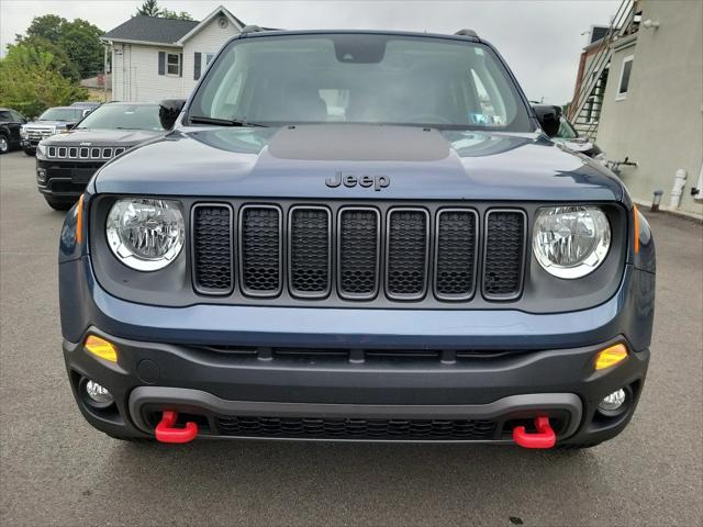 2023 jeep renegade trailhawk 4x4