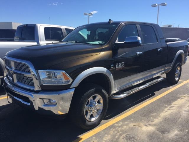 2013 ram ram pickup 2500 laramie 4x4 laramie 4dr mega cab 6.3 ft. sb pickup for sale in atlantic city, wyoming