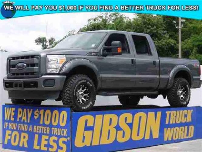 2012 ford f-250 in sanford, fl