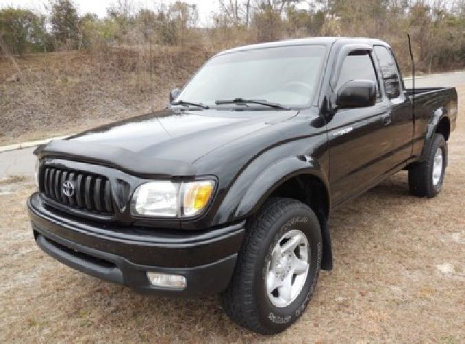 smoke free 2004 toyota tacoma in charlottesville, va