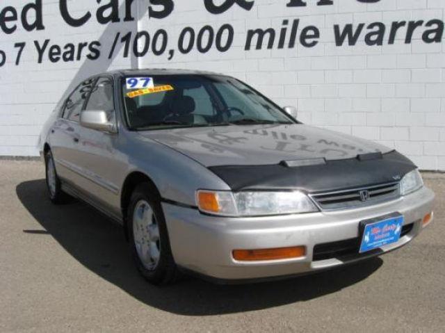 1997 honda accord ex for sale in laramie, wyoming