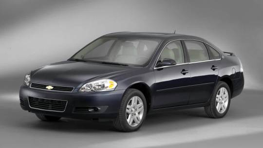2011 Chevrolet Impala