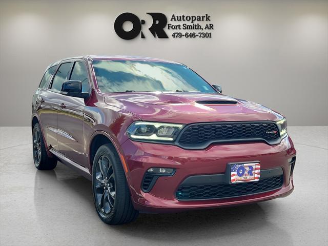 2022 dodge durango r/t awd