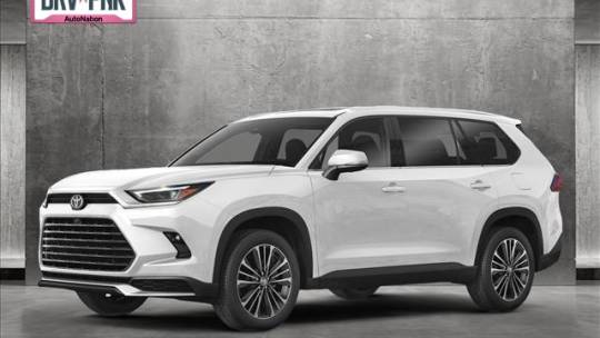 2024 Toyota Grand Highlander