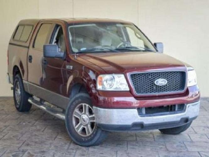2005 ford f-150 xlt in jacksonville, fl