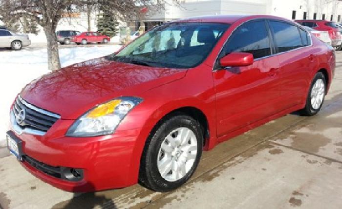 obo 2009 nissan altima 2.5s in broadview heights, oh