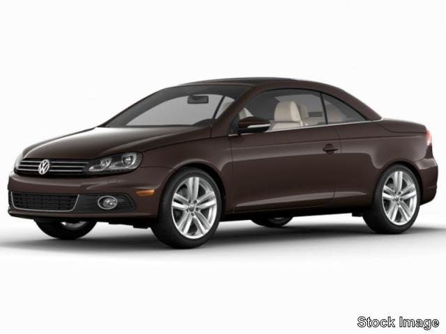 2014 volkswagen eos executive