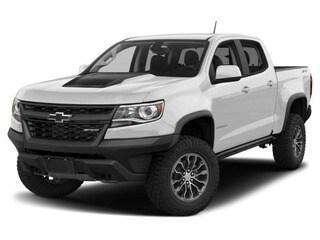2018 chevrolet colorado zr2