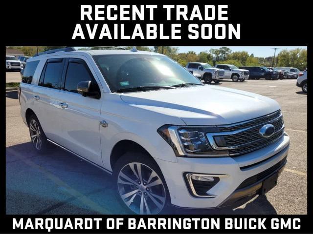 2020 ford expedition king ranch