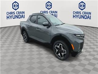 2024 Hyundai Santa Cruz limited