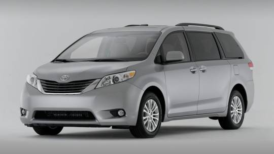 2012 Toyota Sienna