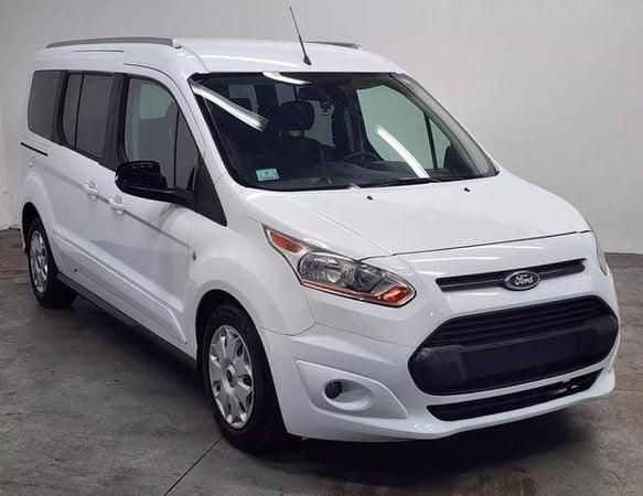 2016 ford transit connect in centennial, colorado