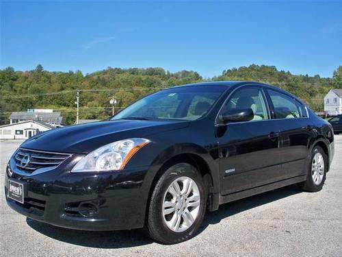 2010 nissan altima hybrid sedan 4d for sale in barre, vermont