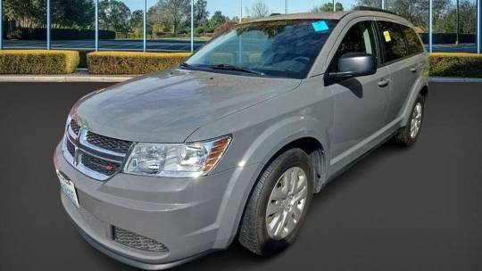 2019 Dodge Journey