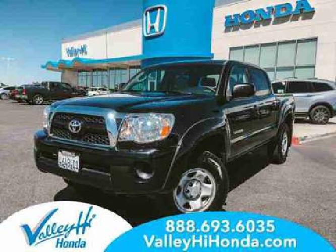 2011 toyota tacoma prerunner in victorville, ca