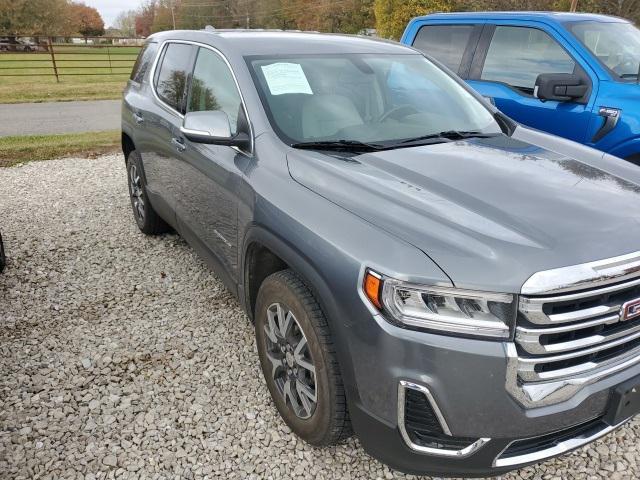 2020 gmc acadia fwd sle