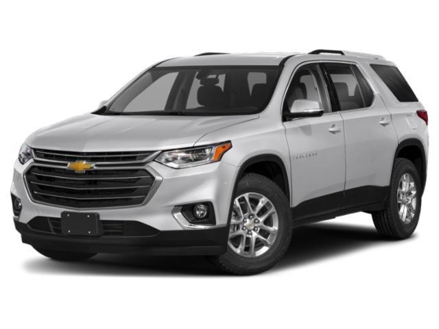 2018 chevrolet traverse lt leather