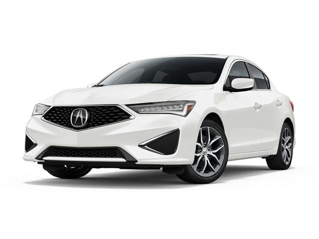 2020 acura ilx premium package