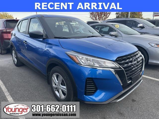 2024 nissan kicks s