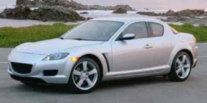 2004 mazda rx-8 coupe 4d in carlsbad, ca