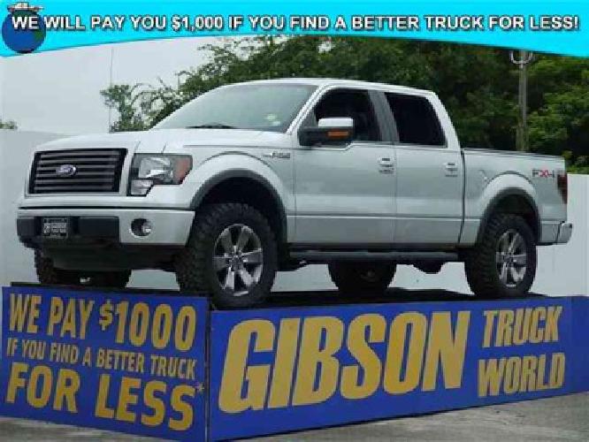 2011 ford f-150 fx4 in sanford, fl