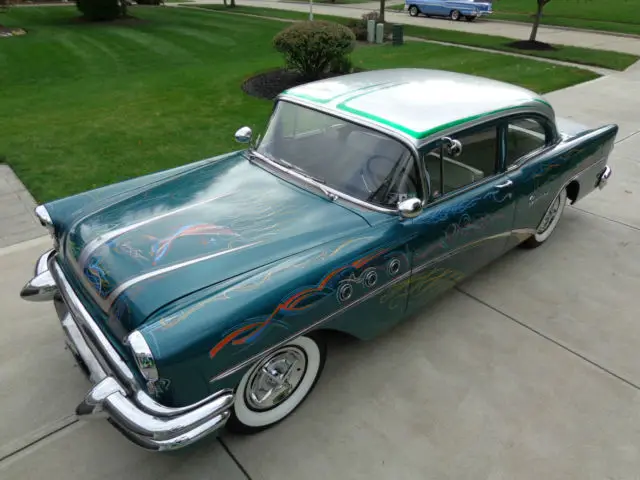 1955 buick special * old school cool * clean and solid * ready to cruise * sharp