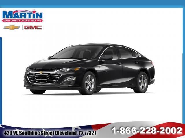2019 chevrolet malibu 1ls