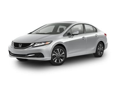 2013 honda civic ex ex 4dr sedan for sale in albuquerque, new mexico