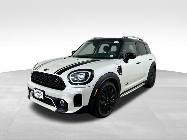 2024 mini countryman cooper all4