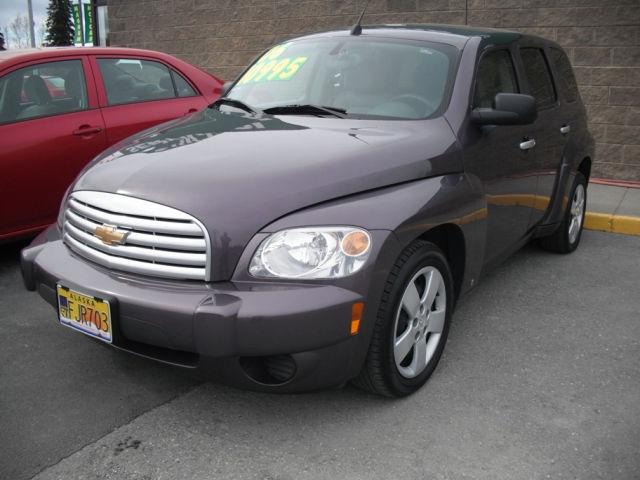 2006 chevrolet hhr ls for sale in wasilla, alaska
