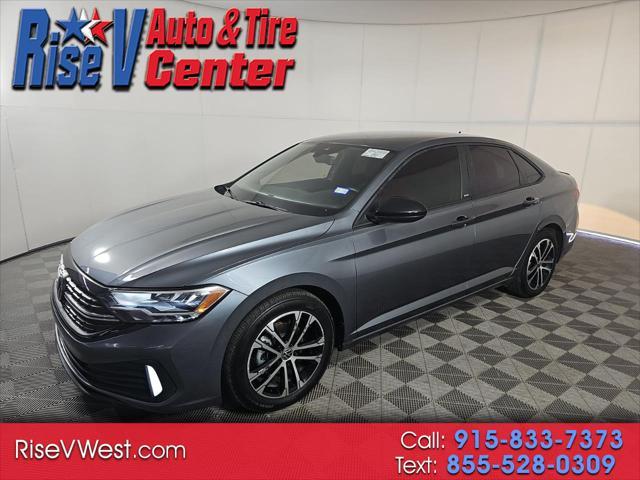 2024 volkswagen jetta 1.4t s