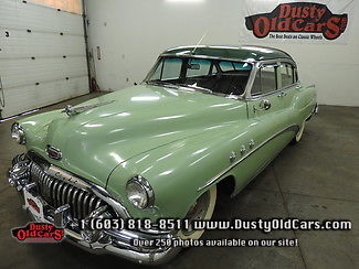 1952 green runs drives great body interior excel show ready!