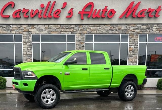 2012 ram 2500