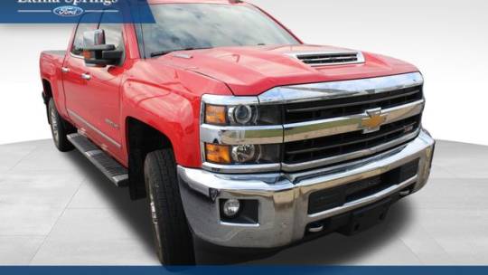 2019 chevrolet silverado 3500hd ltz