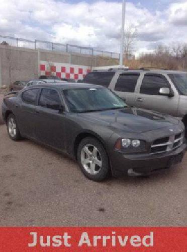 2008 dodge charger sxt in colorado springs, co