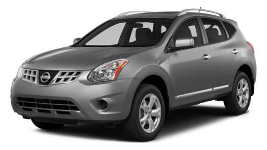 2014 Nissan Rogue