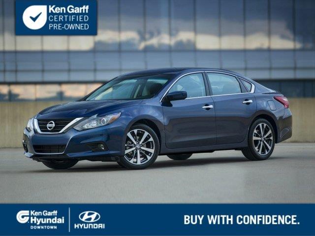 2017 nissan altima 2.5 2.5 4dr sedan for sale in salt lake city, utah