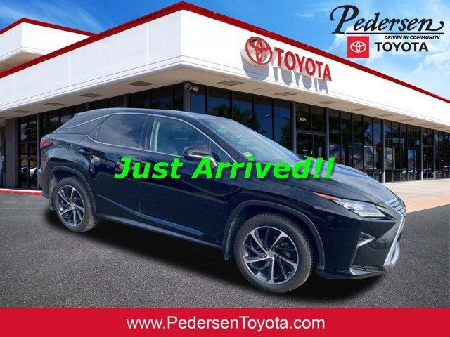 2016 lexus rx 350 350