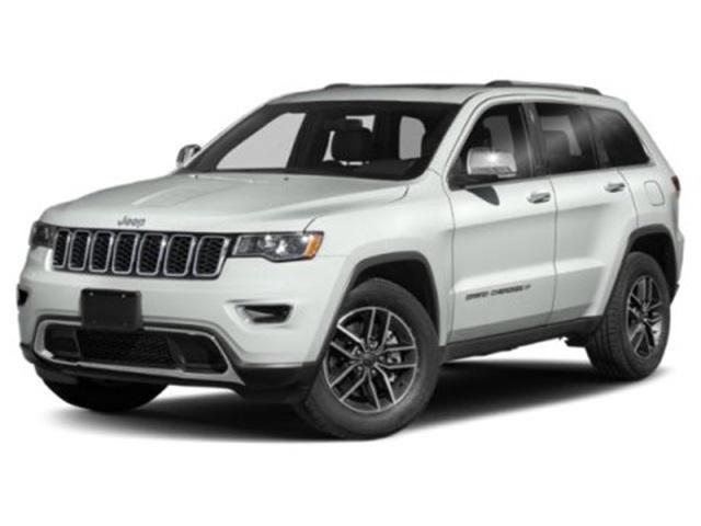 2022 jeep grand cherokee wk laredo