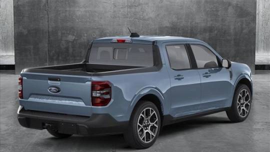 2025 Ford Maverick