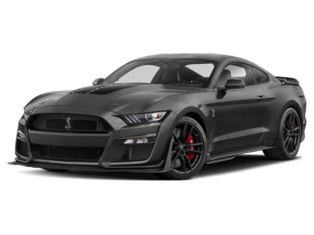 2020 ford shelby gt500 base