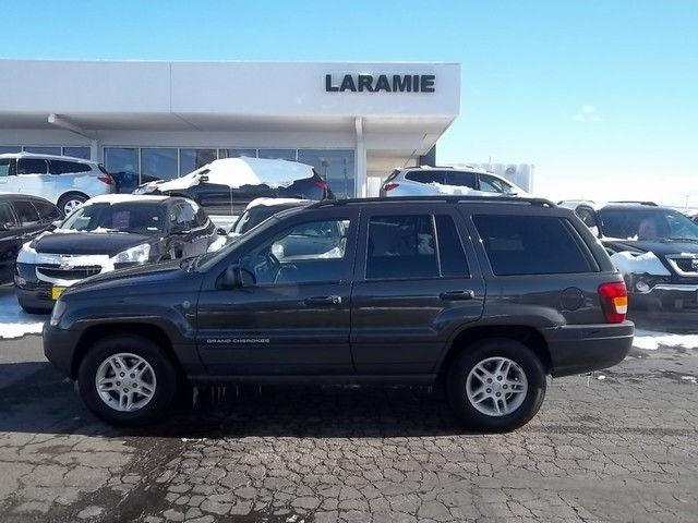 2004 jeep grand cherokee laredo for sale in laramie, wyoming
