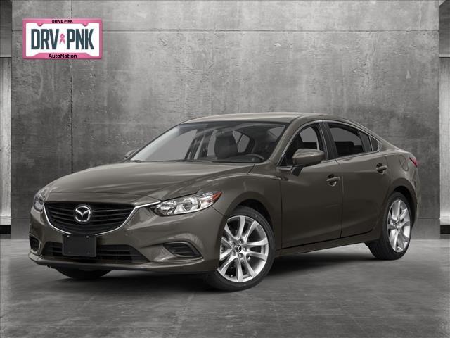 2016 mazda mazda6 i touring