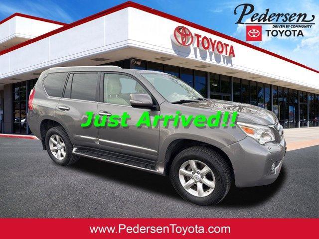 2011 lexus gx 460 460