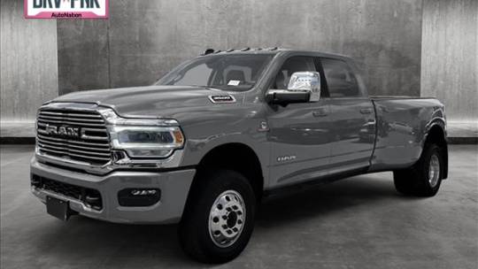 2024 ram 3500 laramie