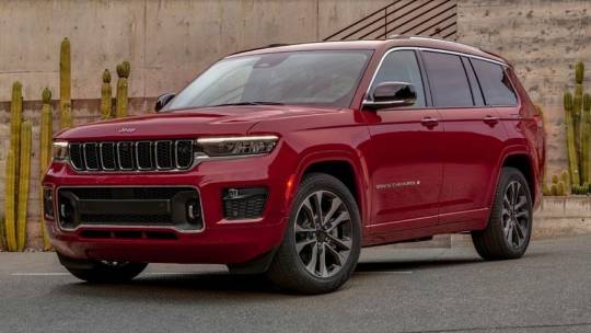 2024 Jeep Grand Cherokee