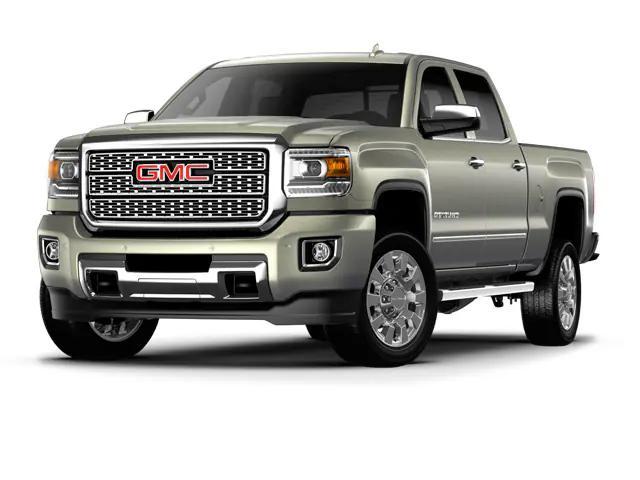 2018 gmc sierra 2500 denali